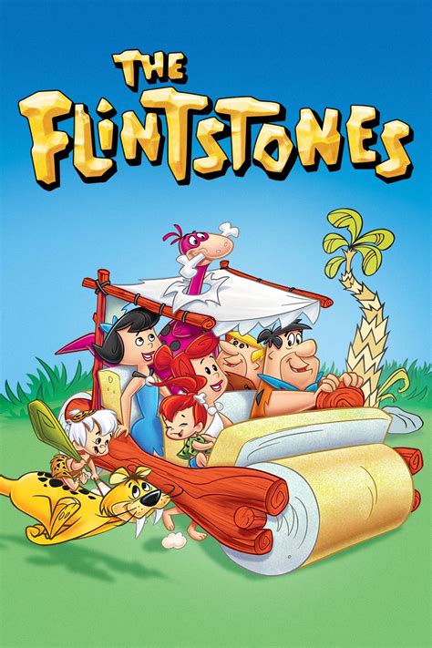 flintstones animation